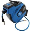 BGS Druckluftschlauchtrommel mit Aufroller (3323) BGS Druckluftschlauchtrommel mit Aufroller (3323)