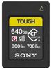 Sony CFexpress Typ A 640GB (CEA-G640T) Sony CFexpress Typ A 640GB (CEA-G640T)