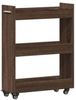 vidaXL Schrank mit Rollen 60 x 22 x 79 cm (840415) vidaXL Schrank mit Rollen 60 x 22 x 79 cm (840415)