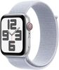 Apple Watch SE (2024) GPS + Cellular 44 mm Aluminium mit Sport Loop (MXGR3QF/A) Apple Watch SE (2024) GPS + Cellular 44 mm Aluminium mit Sport Loop (MXGR3QF/A)