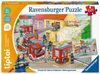 Ravensburger tiptoi Puzzle: Rettungseinsatz (00133) Ravensburger tiptoi Puzzle: Rettungseinsatz (00133)