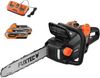 Fuxtec FX-E2KSSET Fuxtec FX-E2KSSET
