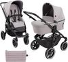 ABC-Design Salsa 4 Air Kombi-Kinderwagen ABC-Design Salsa 4 Air Kombi-Kinderwagen