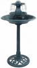 vidaXL Vogelbad mit Springbrunnen 50 x 91 cm (48232) vidaXL Vogelbad mit Springbrunnen 50 x 91 cm (48232)