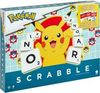 Mattel Scrabble Pokémon Mattel Scrabble Pokémon