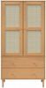 vidaXL Senja Kleiderschrank Rattan-Optik (358034) vidaXL Senja Kleiderschrank Rattan-Optik (358034)