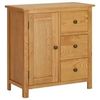vidaXL Küchenschrank 70 x 35 x 75 cm Massivholz (289188) vidaXL Küchenschrank 70 x 35 x 75 cm Massivholz (289188)