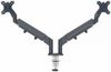 Leitz Ergo Dual Monitorarm Leitz Ergo Dual Monitorarm