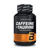 BioTech Caffeine + Taurine Kapseln 60 Stk. BioTech Caffeine + Taurine Kapseln 60 Stk.