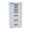 Bisley MultiDrawer Schubladenschrank L298 Bisley MultiDrawer Schubladenschrank L298