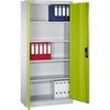 C+P Möbelsysteme C 2000 Acurado Stahlschrank 93,0 x 40,0 x 195,0 cm C+P Möbelsysteme C 2000 Acurado Stahlschrank 93,0 x 40,0 x 195,0 cm