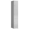 ClassiX Schließfachschrank X-520310 ClassiX Schließfachschrank X-520310