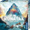 Kosmos Nunatak - Tempel aus Eis Kosmos Nunatak - Tempel aus Eis