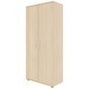 fm Büromöbel Basic Aktenschrank 4 Fachböden 80 x 44,2 x 185,1 cm fm Büromöbel Basic Aktenschrank 4 Fachböden 80 x 44,2 x 185,1 cm