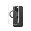 CARE by PanzerGlass Feature Case Transparent Kickstand & MagSafe iPhone 16 Pro CARE by PanzerGlass Feature Case Transparent Kickstand & MagSafe iPhone 16 Pro