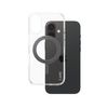 CARE by PanzerGlass Feature Case Transparent Kickstand & MagSafe iPhone 16 CARE by PanzerGlass Feature Case Transparent Kickstand & MagSafe iPhone 16