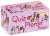 moses. Verlag Das Quiz der Pferde und Ponys moses. Verlag Das Quiz der Pferde und Ponys