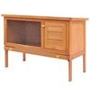 vidaXL Kaninchenstall Holz (170157) vidaXL Kaninchenstall Holz (170157)