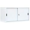 Lüllmann Schiebetürenschrank 1 Fachboden 160 x 45 x 75 cm Lüllmann Schiebetürenschrank 1 Fachboden 160 x 45 x 75 cm