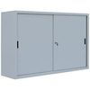 Lüllmann Schiebetürenschrank 2 Fachböden 160 x 45 x 109 cm Lüllmann Schiebetürenschrank 2 Fachböden 160 x 45 x 109 cm