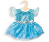Heless Kleid Eisprinzessin 35-45 cm (2720) Heless Kleid Eisprinzessin 35-45 cm (2720)