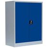 Lüllmann Stahlschrank 80 x 38,3 x 100 cm Lüllmann Stahlschrank 80 x 38,3 x 100 cm