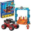 Hot Wheels Mega Construx Monster Trucks Bone Shaker Crush Course (HKF87) Hot Wheels Mega Construx Monster Trucks Bone Shaker Crush Course (HKF87)