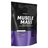 BioTech Muscle Mass Vanille 1000 g BioTech Muscle Mass Vanille 1000 g