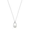 Skagen Anhänger Kunstperle Kette (SKJ1796040) Skagen Anhänger Kunstperle Kette (SKJ1796040)