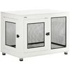 PawHut Hundebox (D02-132V00WT) PawHut Hundebox (D02-132V00WT)