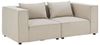 Juskys Domas Modulares Sofa S (Stoff) Juskys Domas Modulares Sofa S (Stoff)