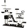 tectake Snooky Katzenbaum 234 - 261 cm tectake Snooky Katzenbaum 234 - 261 cm