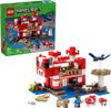 LEGO Minecraft Das Pilzkuh-Haus (21270) LEGO Minecraft Das Pilzkuh-Haus (21270)