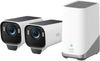 Eufy eufyCam S3 Pro 2-Kamera-Set Eufy eufyCam S3 Pro 2-Kamera-Set