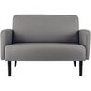 Paperflow Lisboa 2-Sitzer-Sofa (LC2PC.01) Paperflow Lisboa 2-Sitzer-Sofa (LC2PC.01)