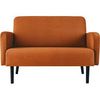 Paperflow Lisboa 2-Sitzer-Sofa (LC2PT.01) Paperflow Lisboa 2-Sitzer-Sofa (LC2PT.01)