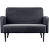 Paperflow Lisboa 2-Sitzer-Sofa (LC2PV.01) Paperflow Lisboa 2-Sitzer-Sofa (LC2PV.01)