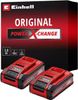 Einhell 18V 3Ah PXC Plus Twinpack (4511631) Einhell 18V 3Ah PXC Plus Twinpack (4511631)