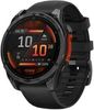 Garmin Fenix 8 AMOLED 47 mm Silikon-Armband Garmin Fenix 8 AMOLED 47 mm Silikon-Armband