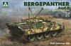 Takom Bergepanther Ausf.D Umbau Seibert 1945 (TAK2102) Takom Bergepanther Ausf.D Umbau Seibert 1945 (TAK2102)