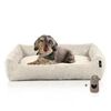 Rohrschneider Hundebett Cordstoff 55 x 42 cm Rohrschneider Hundebett Cordstoff 55 x 42 cm