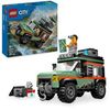 LEGO City Offroad Geländewagen (60447) LEGO City Offroad Geländewagen (60447)