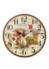 AMS Wanduhr 9466 AMS Wanduhr 9466