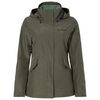 Vaude Rosemoor II 3-in-1 Jacke Damen Vaude Rosemoor II 3-in-1 Jacke Damen