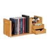 Relaxdays Schreibtisch Organizer Bambus (10024609) Relaxdays Schreibtisch Organizer Bambus (10024609)