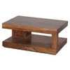 Wohnling Sheesham Couchtisch 90 x 60 x 40 cm Wohnling Sheesham Couchtisch 90 x 60 x 40 cm
