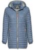 Camel Active Steppjacke mit abnehmbarer Kapuze Camel Active Steppjacke mit abnehmbarer Kapuze