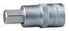 KS Tools 3/4" Bit-Stecknuss Innensechskant (911.3462) KS Tools 3/4" Bit-Stecknuss Innensechskant (911.3462)