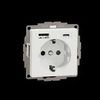 Schneider Electric Merten Schuko Steckdose (MEG2367-0325) Schneider Electric Merten Schuko Steckdose (MEG2367-0325)