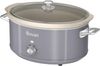 Swan Slow Cooker Retro 6.5 l SF17031 Swan Slow Cooker Retro 6.5 l SF17031